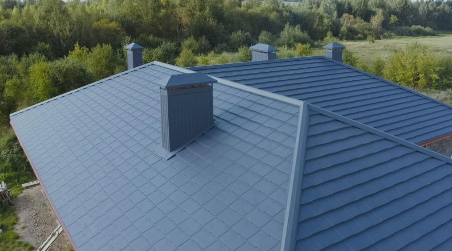 Residential Roof Installation in Mittie, LA